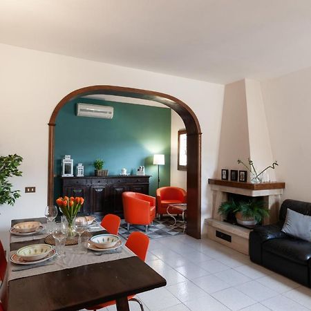 Duccio Flat Santa Maria Novella Apartment Firenze Bagian luar foto