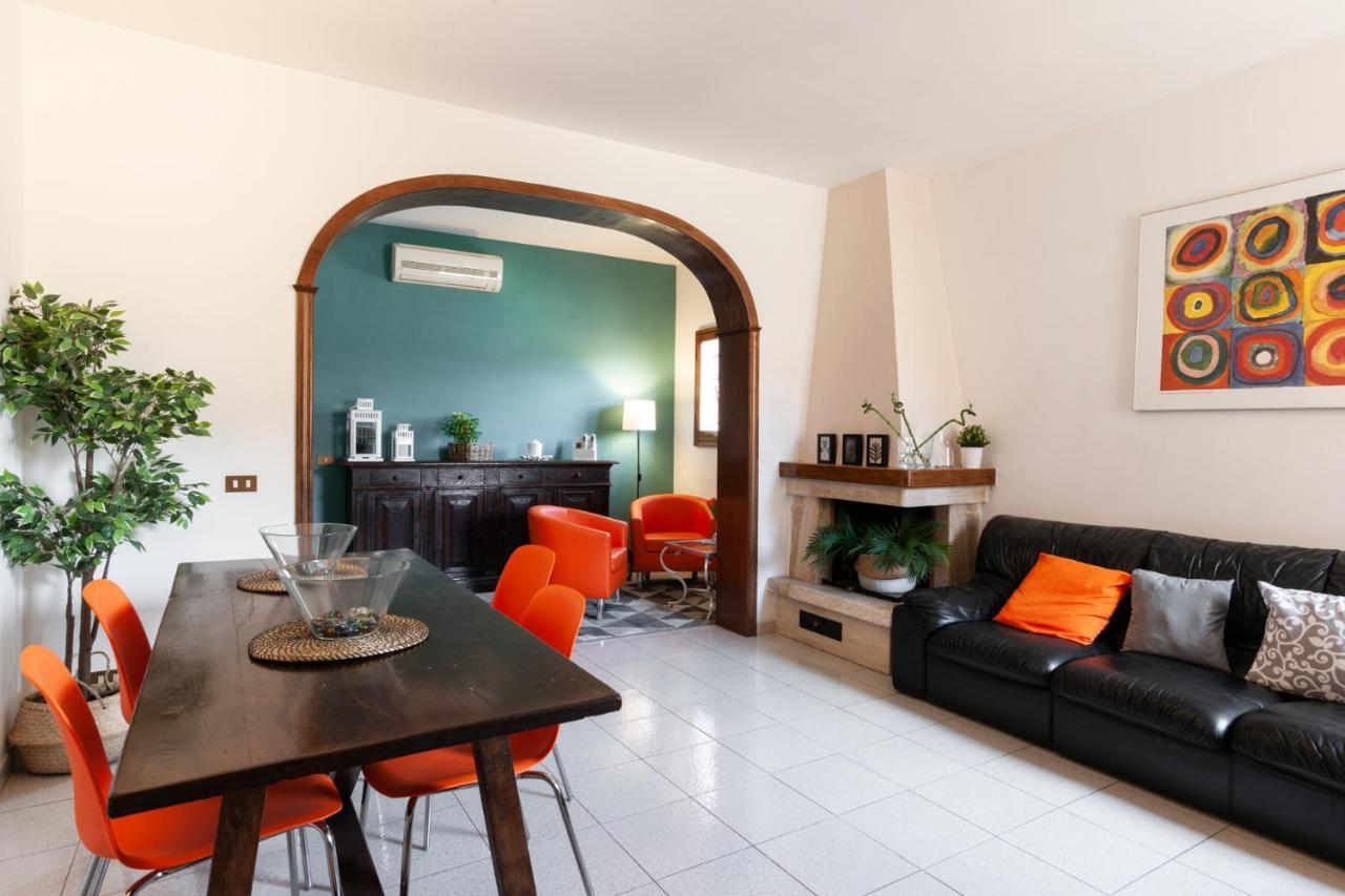 Duccio Flat Santa Maria Novella Apartment Firenze Bagian luar foto