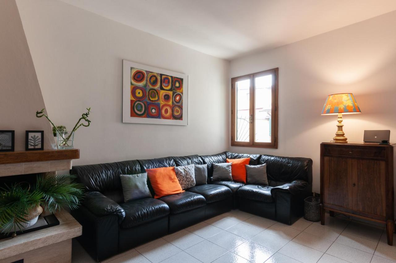 Duccio Flat Santa Maria Novella Apartment Firenze Bagian luar foto