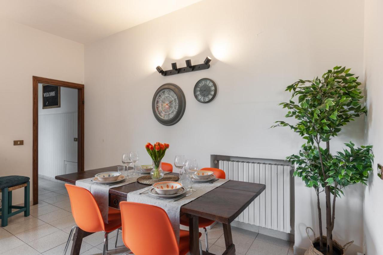 Duccio Flat Santa Maria Novella Apartment Firenze Bagian luar foto