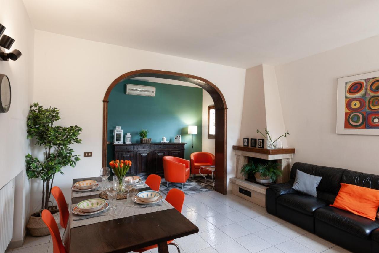 Duccio Flat Santa Maria Novella Apartment Firenze Bagian luar foto