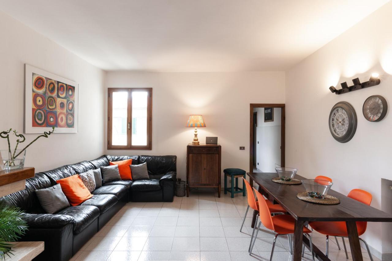 Duccio Flat Santa Maria Novella Apartment Firenze Bagian luar foto
