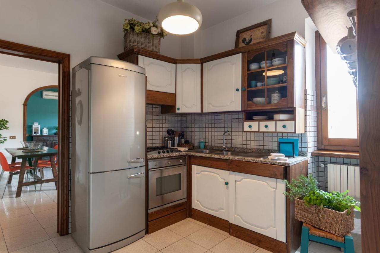 Duccio Flat Santa Maria Novella Apartment Firenze Bagian luar foto