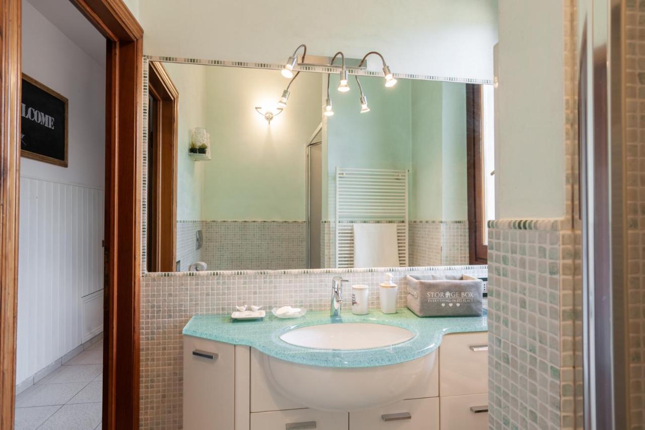 Duccio Flat Santa Maria Novella Apartment Firenze Bagian luar foto