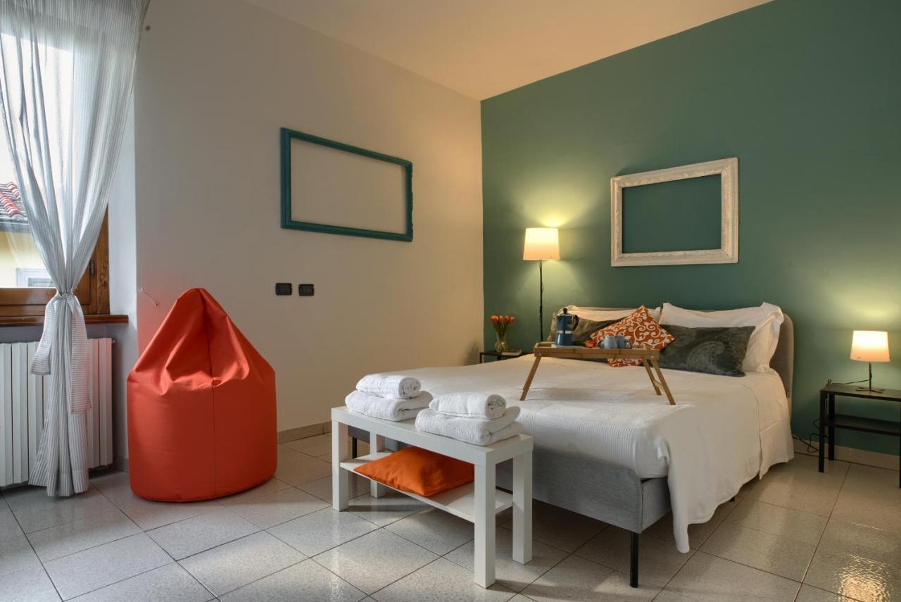 Duccio Flat Santa Maria Novella Apartment Firenze Bagian luar foto