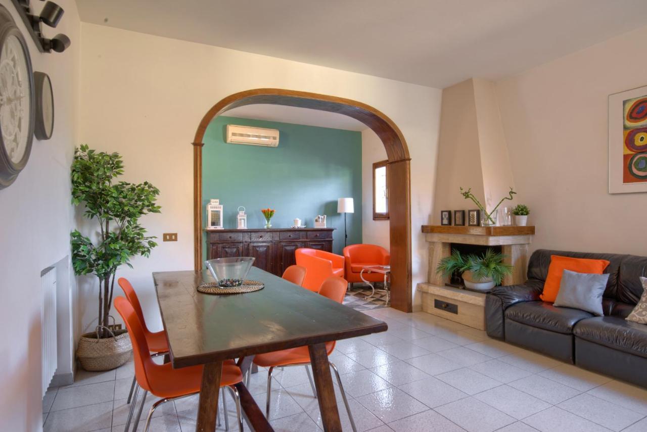 Duccio Flat Santa Maria Novella Apartment Firenze Bagian luar foto
