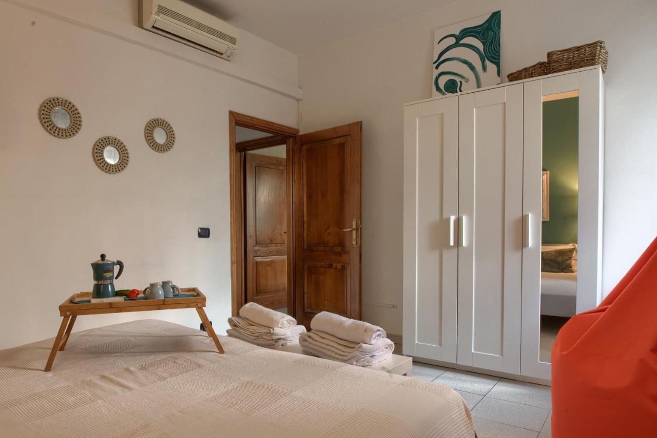 Duccio Flat Santa Maria Novella Apartment Firenze Bagian luar foto