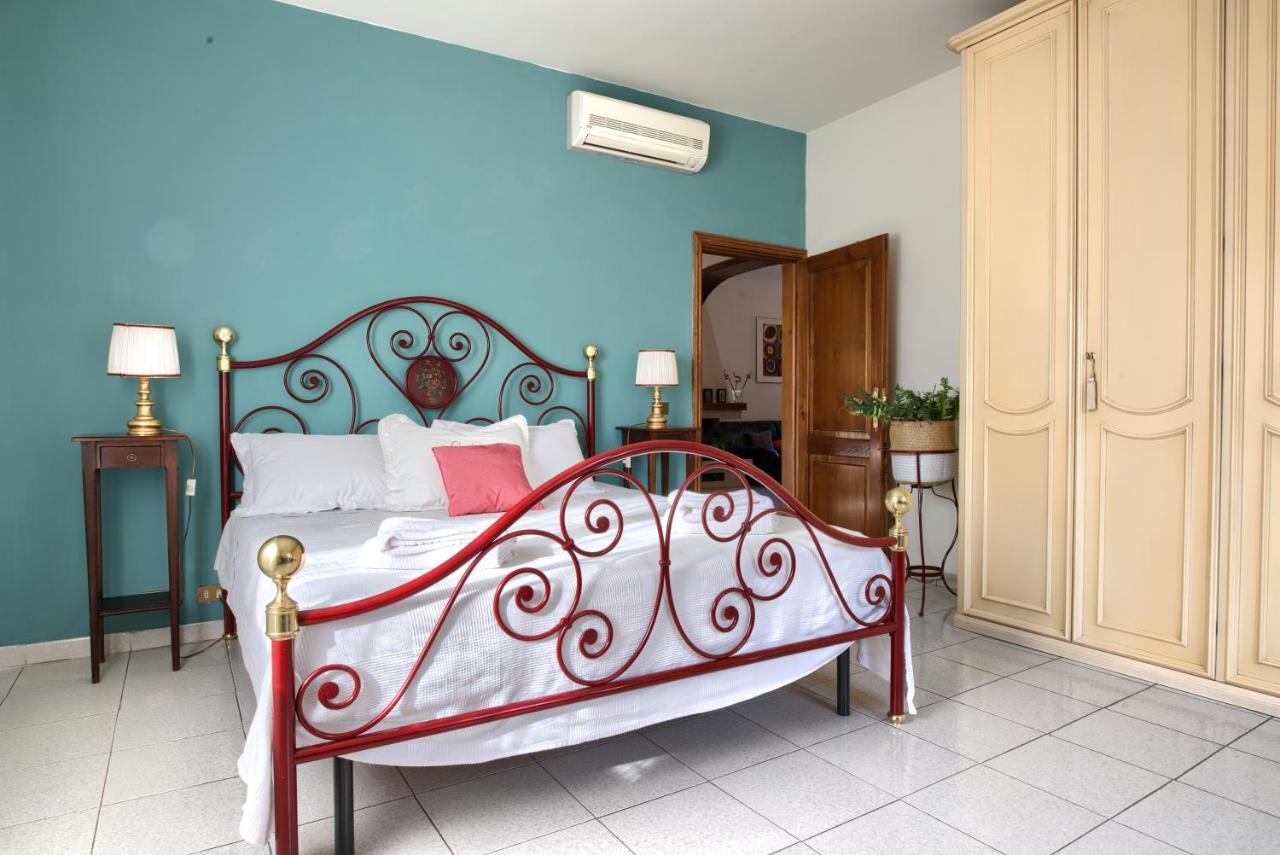 Duccio Flat Santa Maria Novella Apartment Firenze Bagian luar foto