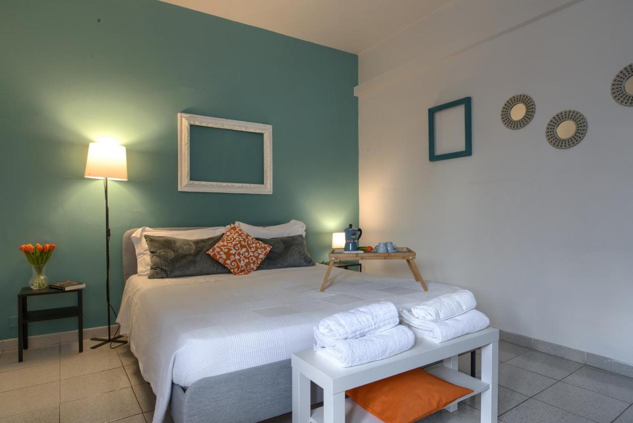 Duccio Flat Santa Maria Novella Apartment Firenze Bagian luar foto