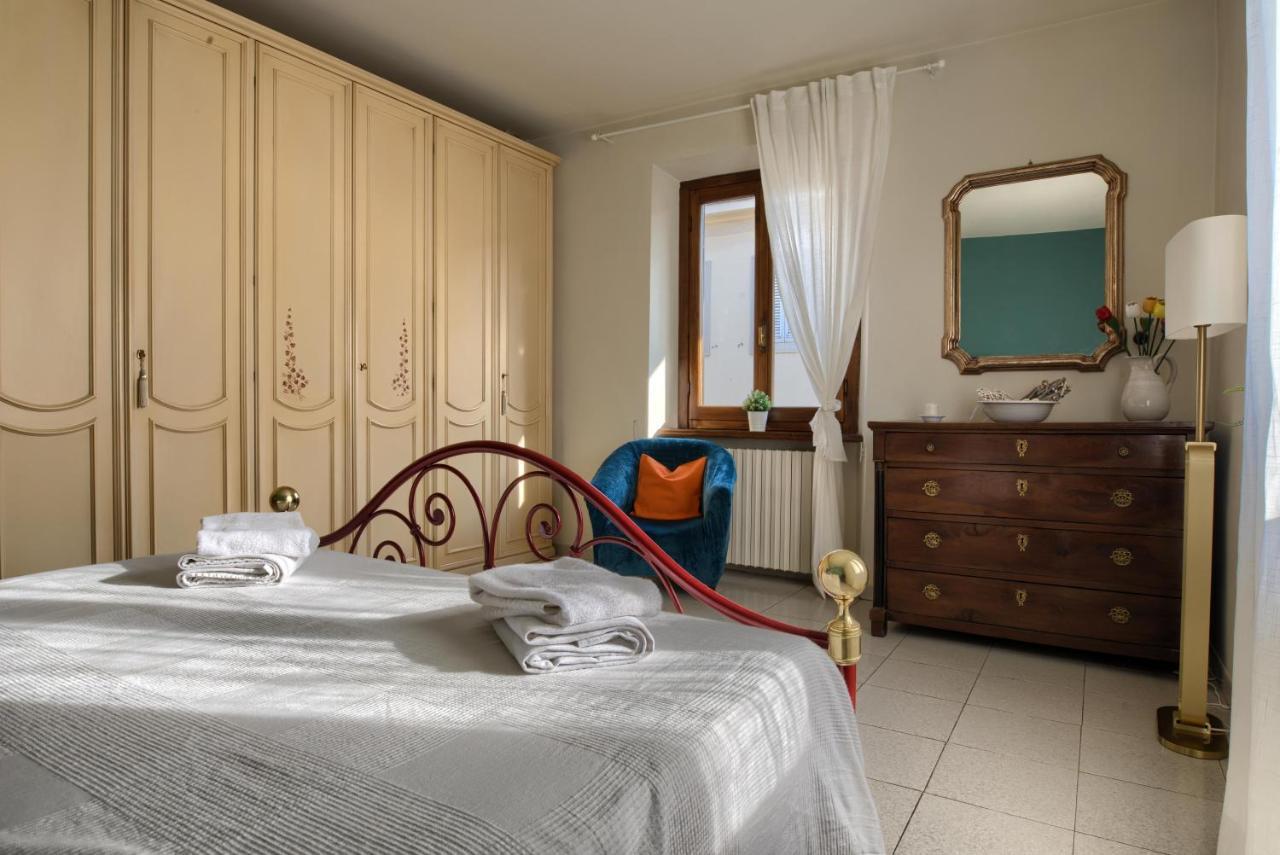 Duccio Flat Santa Maria Novella Apartment Firenze Bagian luar foto