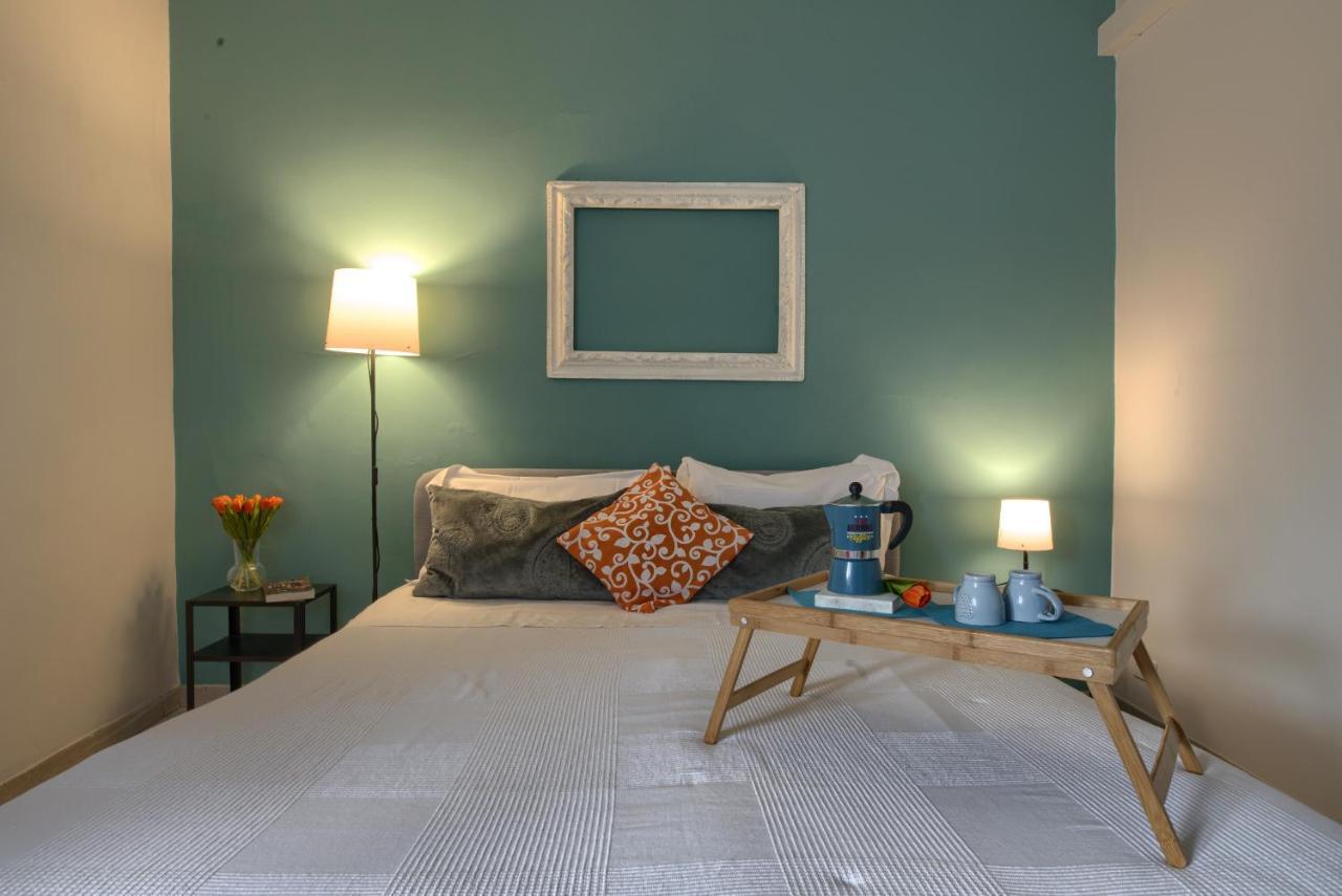 Duccio Flat Santa Maria Novella Apartment Firenze Bagian luar foto