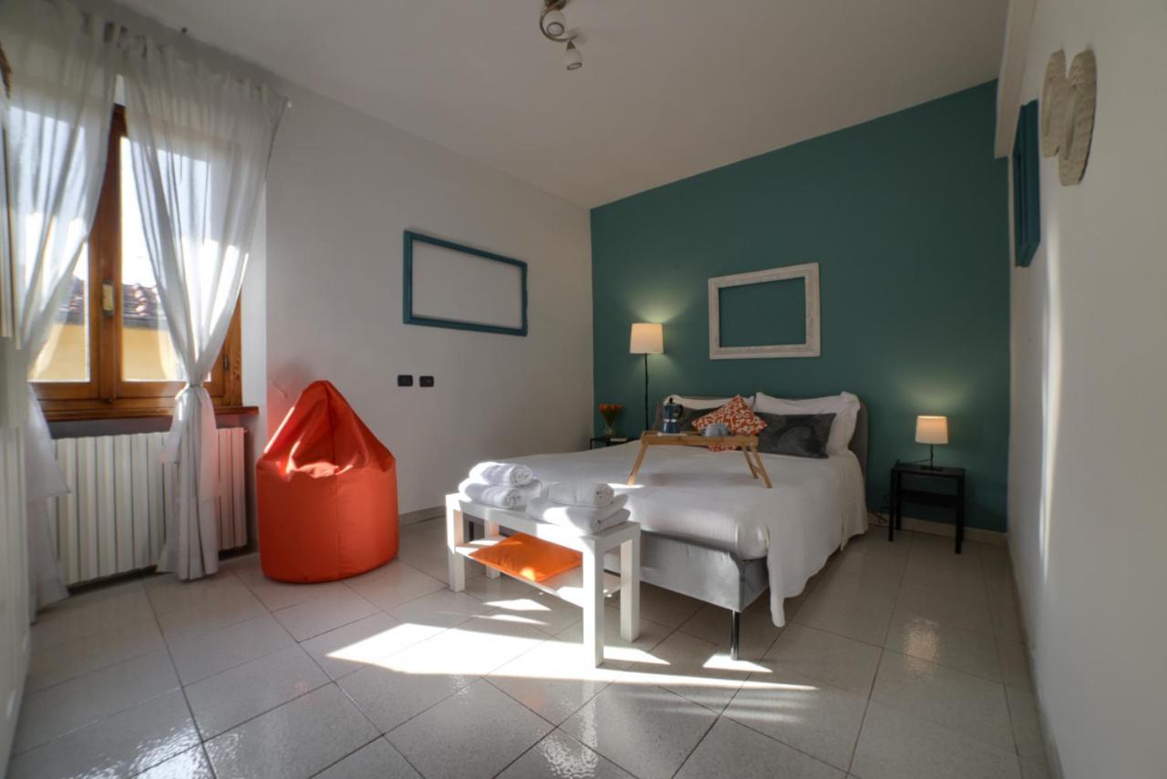 Duccio Flat Santa Maria Novella Apartment Firenze Bagian luar foto