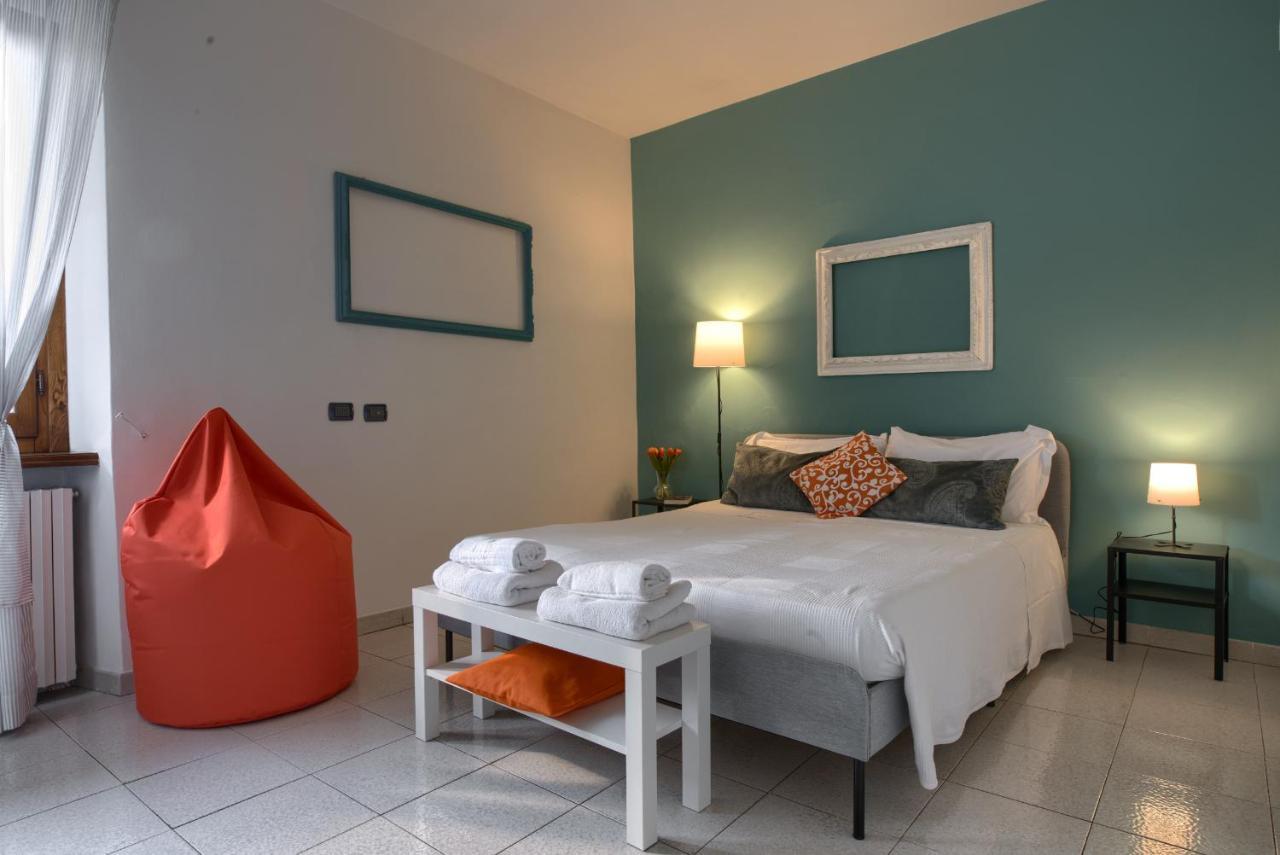 Duccio Flat Santa Maria Novella Apartment Firenze Bagian luar foto